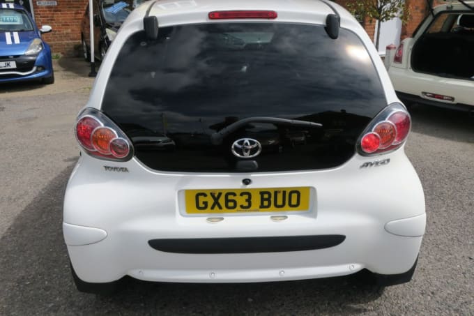 2025 Toyota Aygo