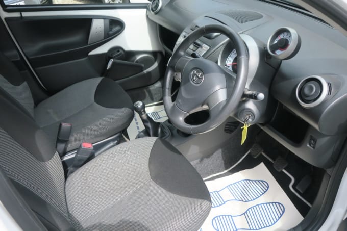 2025 Toyota Aygo
