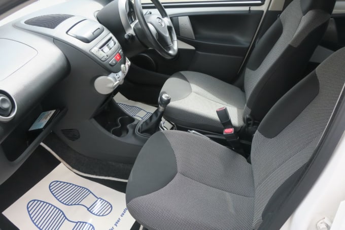 2025 Toyota Aygo