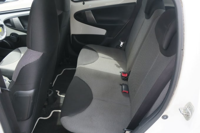 2025 Toyota Aygo