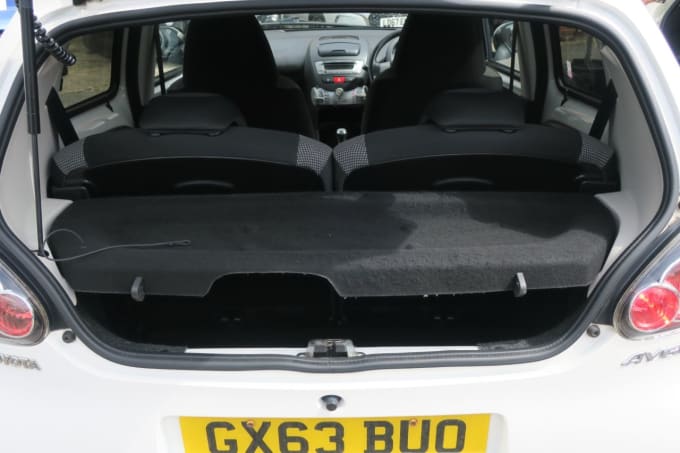 2025 Toyota Aygo