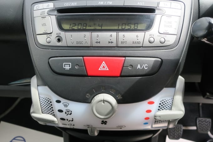 2025 Toyota Aygo