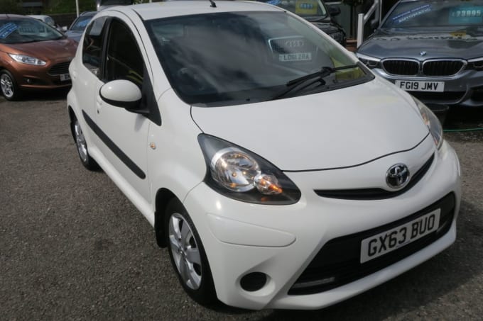 2025 Toyota Aygo