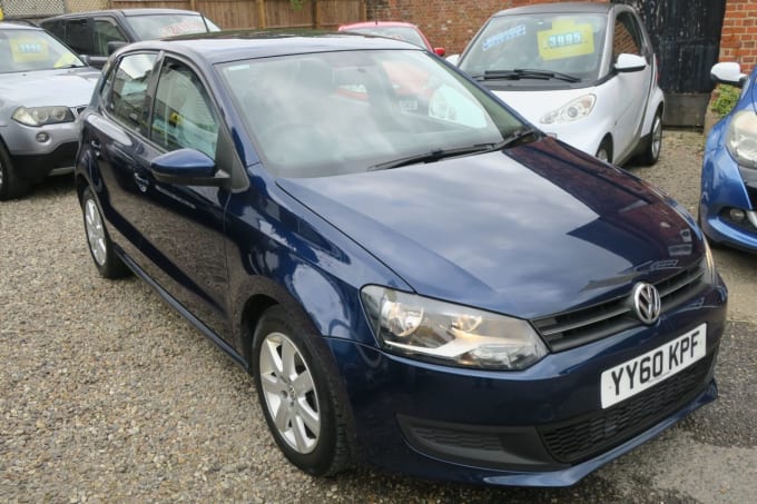 2025 Volkswagen Polo