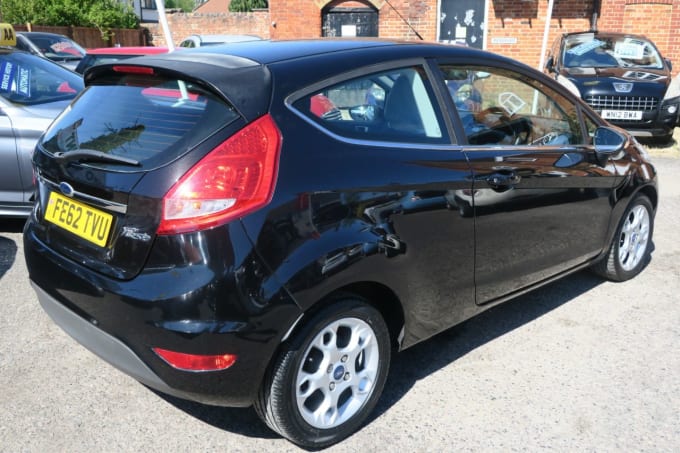 2025 Ford Fiesta