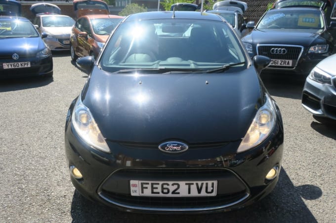 2025 Ford Fiesta