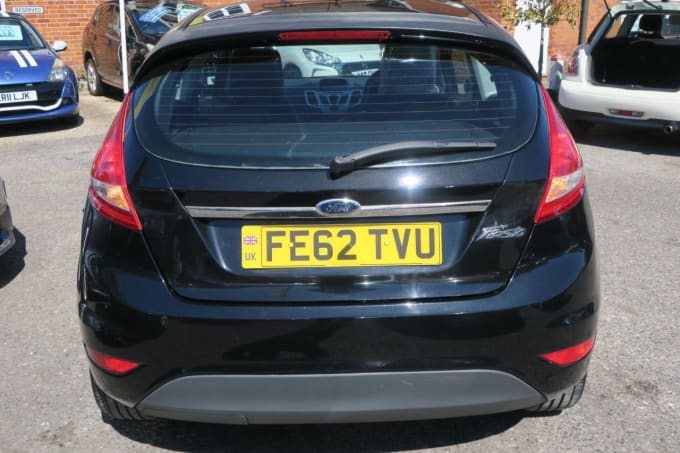 2025 Ford Fiesta