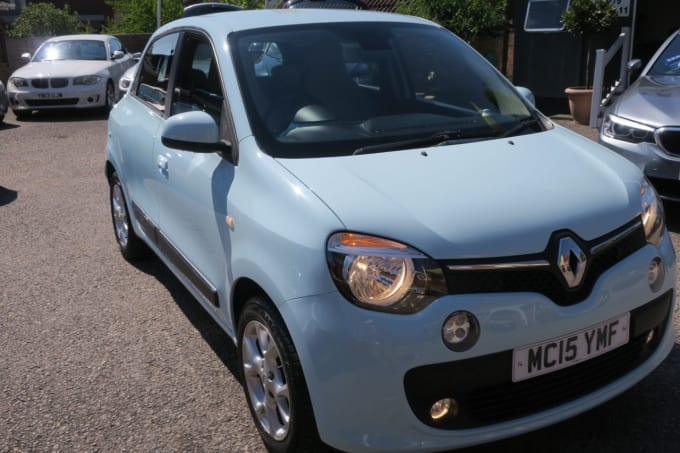 2025 Renault Twingo