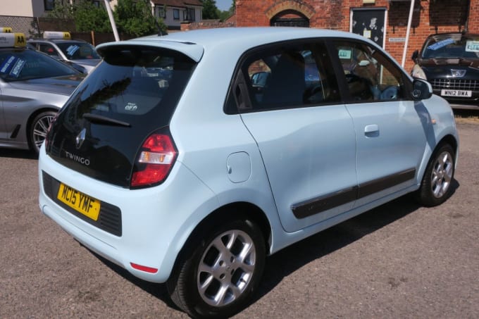 2025 Renault Twingo