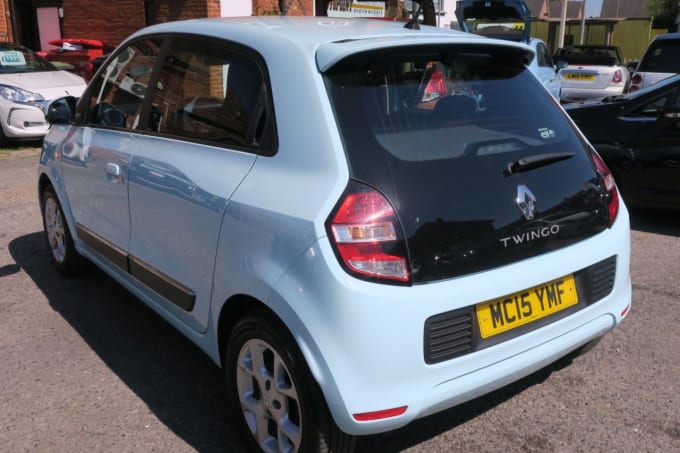 2025 Renault Twingo