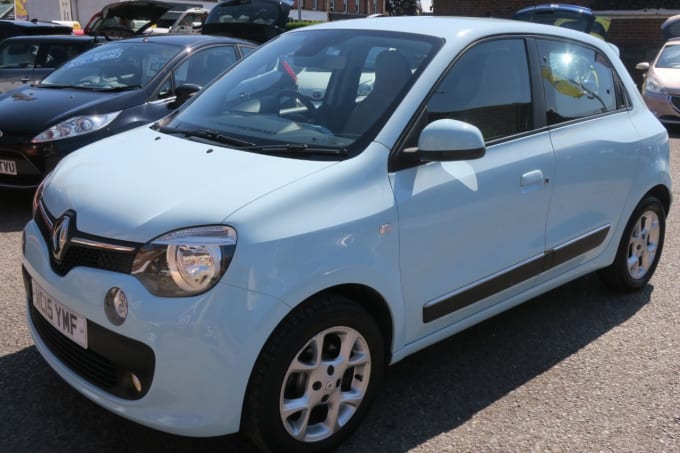 2025 Renault Twingo