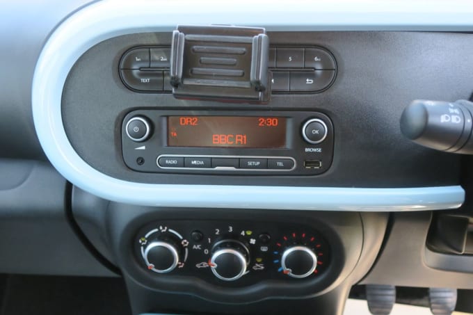 2025 Renault Twingo