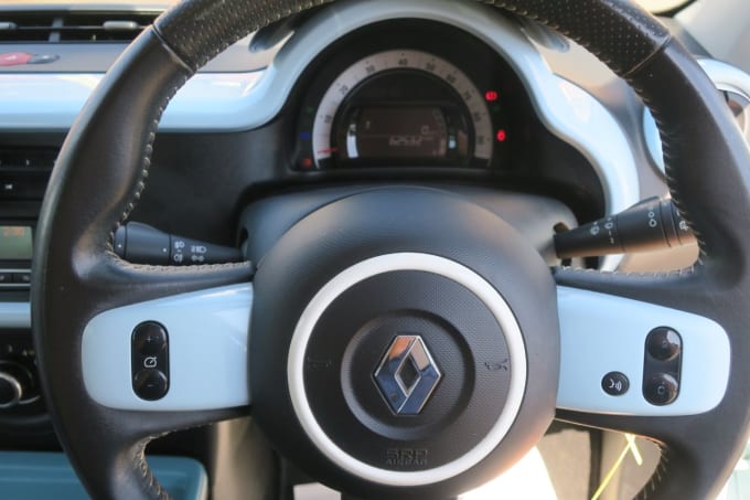 2025 Renault Twingo