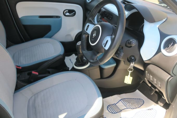 2025 Renault Twingo