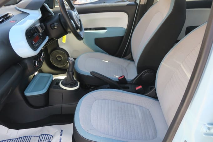2025 Renault Twingo
