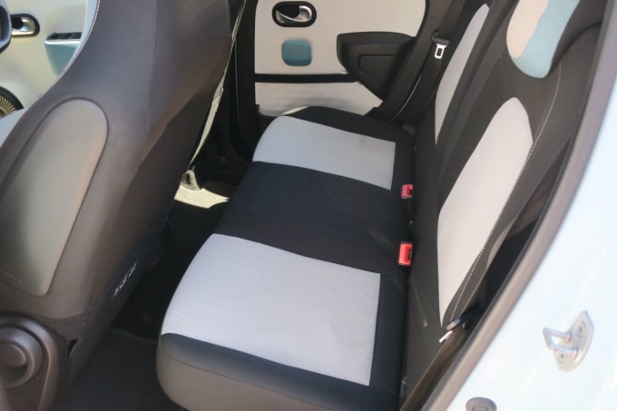 2025 Renault Twingo