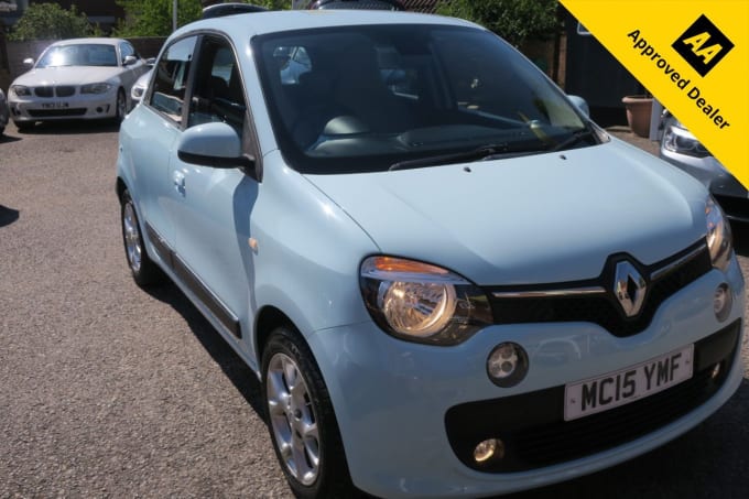 2025 Renault Twingo