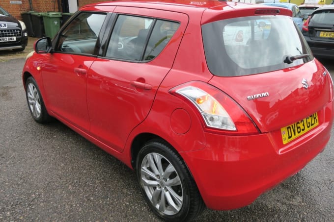2025 Suzuki Swift