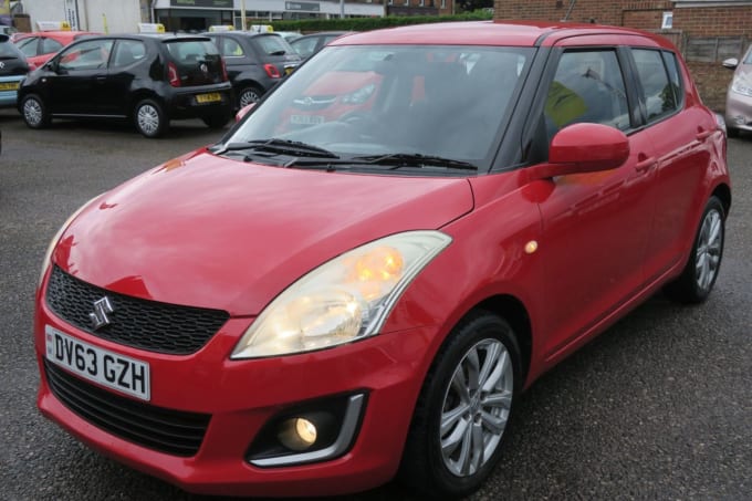 2025 Suzuki Swift