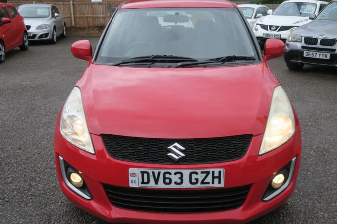 2025 Suzuki Swift