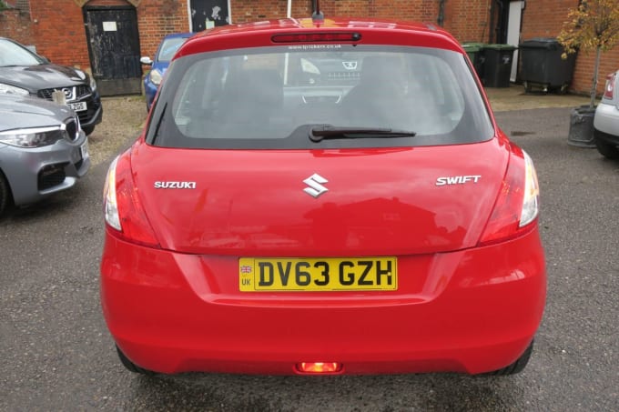 2025 Suzuki Swift