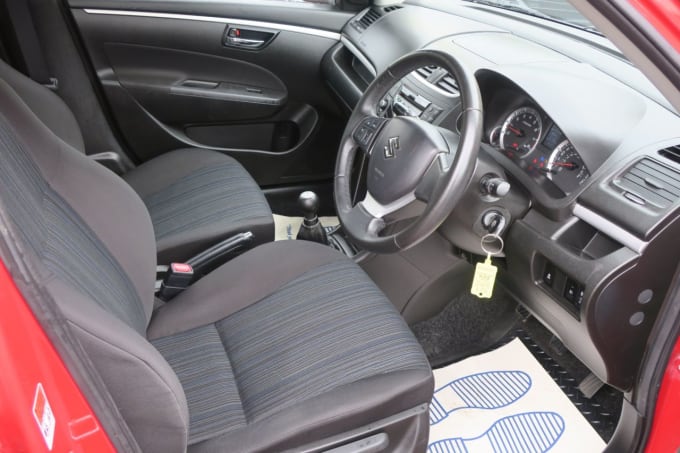 2025 Suzuki Swift