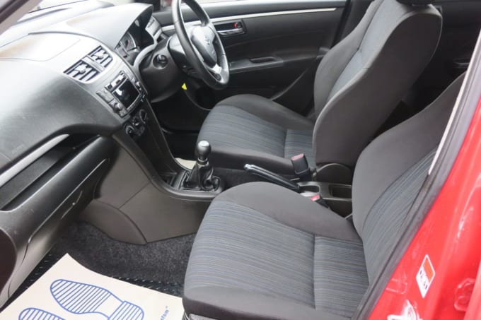 2025 Suzuki Swift