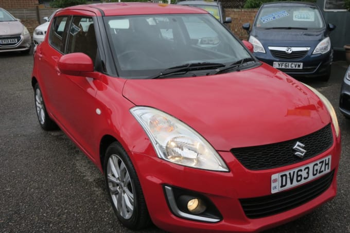 2025 Suzuki Swift