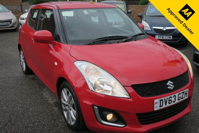 2025 Suzuki Swift