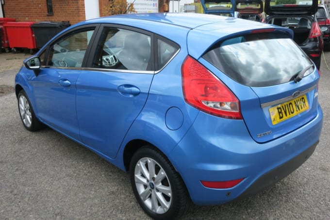 2025 Ford Fiesta