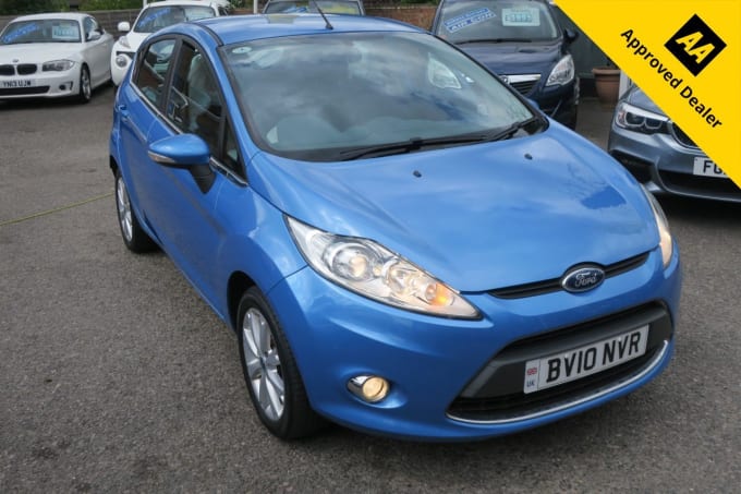 2025 Ford Fiesta