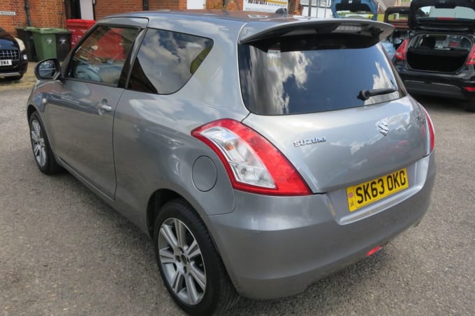 2025 Suzuki Swift