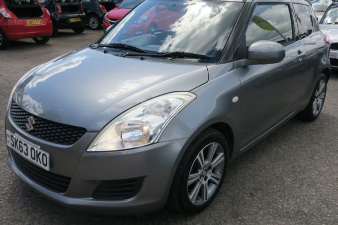 2025 Suzuki Swift