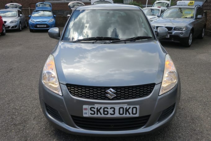 2025 Suzuki Swift
