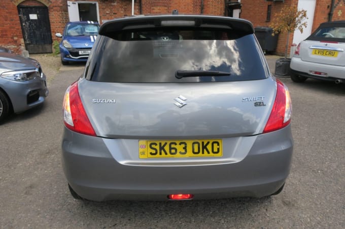 2025 Suzuki Swift