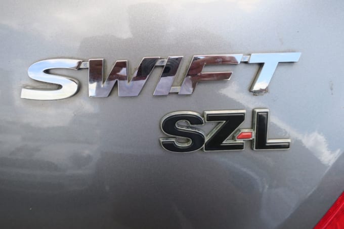 2025 Suzuki Swift