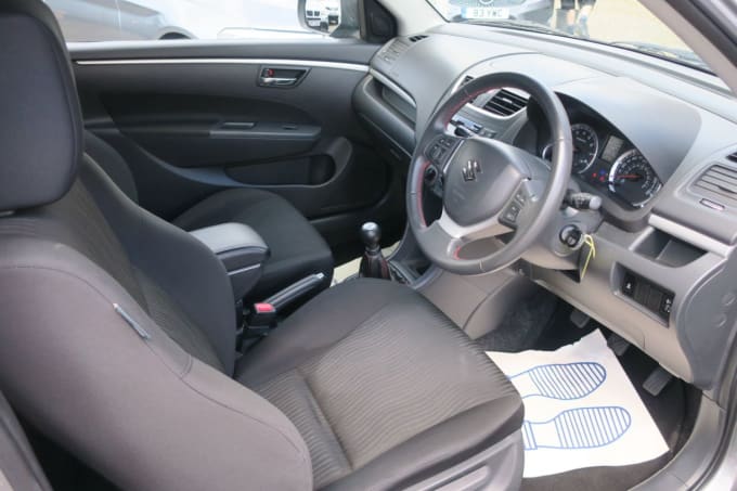 2025 Suzuki Swift