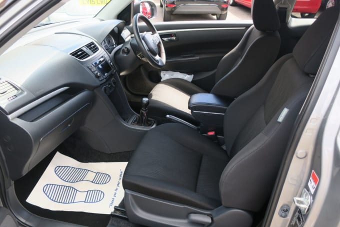 2025 Suzuki Swift