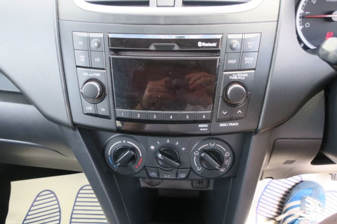 2025 Suzuki Swift