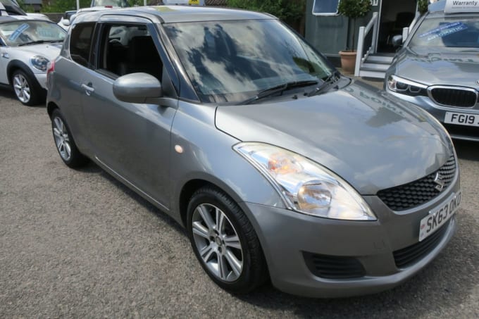 2025 Suzuki Swift