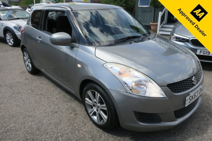2025 Suzuki Swift