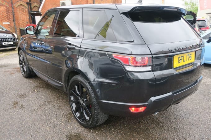 2025 Land Rover Range Rover Sport
