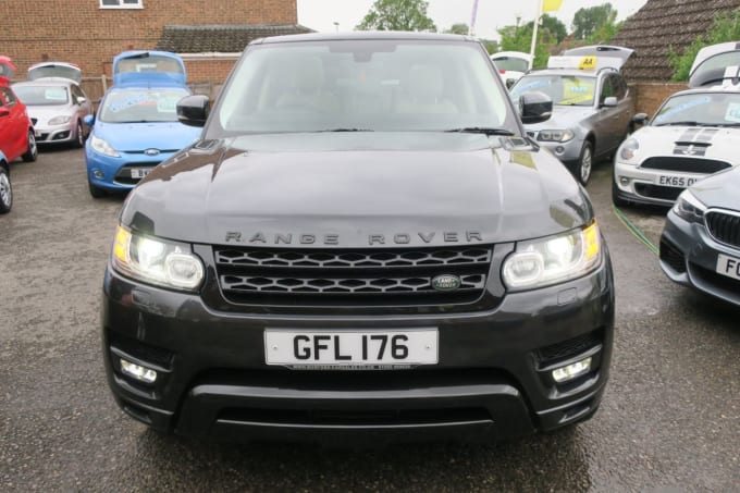 2025 Land Rover Range Rover Sport