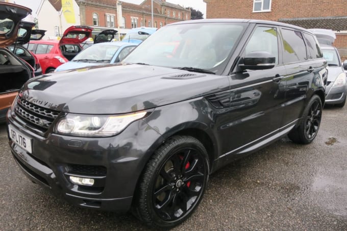 2025 Land Rover Range Rover Sport