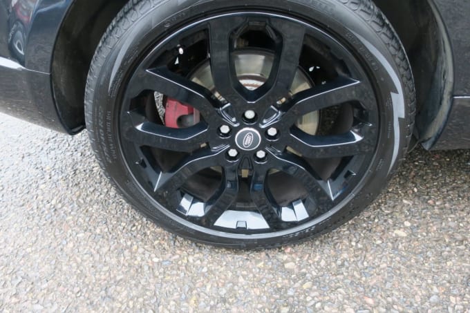 2025 Land Rover Range Rover Sport