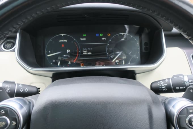 2025 Land Rover Range Rover Sport