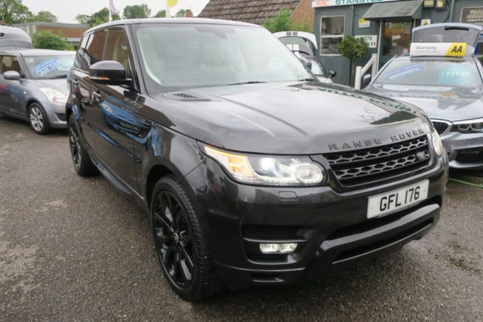 2025 Land Rover Range Rover Sport