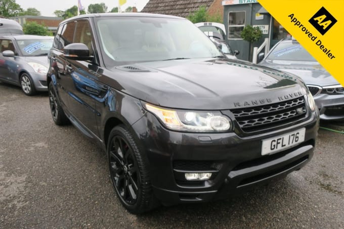 2025 Land Rover Range Rover Sport