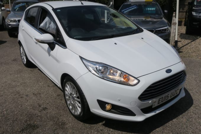 2025 Ford Fiesta