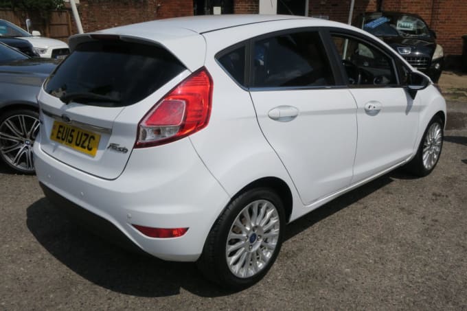 2025 Ford Fiesta